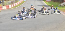 Car Racing KTF busca vitórias no kart na Copa São Paulo e com irmãos Reis na Copa Shell HB20