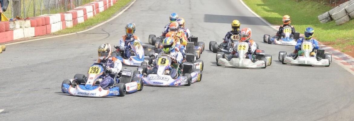 Car Racing KTF busca vitórias no kart na Copa São Paulo e com irmãos Reis na Copa Shell HB20