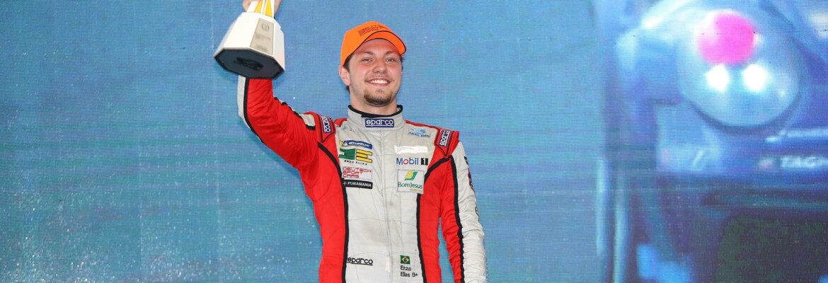 Elias faz nova preparação para temporada da Porsche Cup: “Estou pronto”