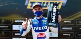Felipe Giaffone é o pole position Maxon da etapa de Goiânia