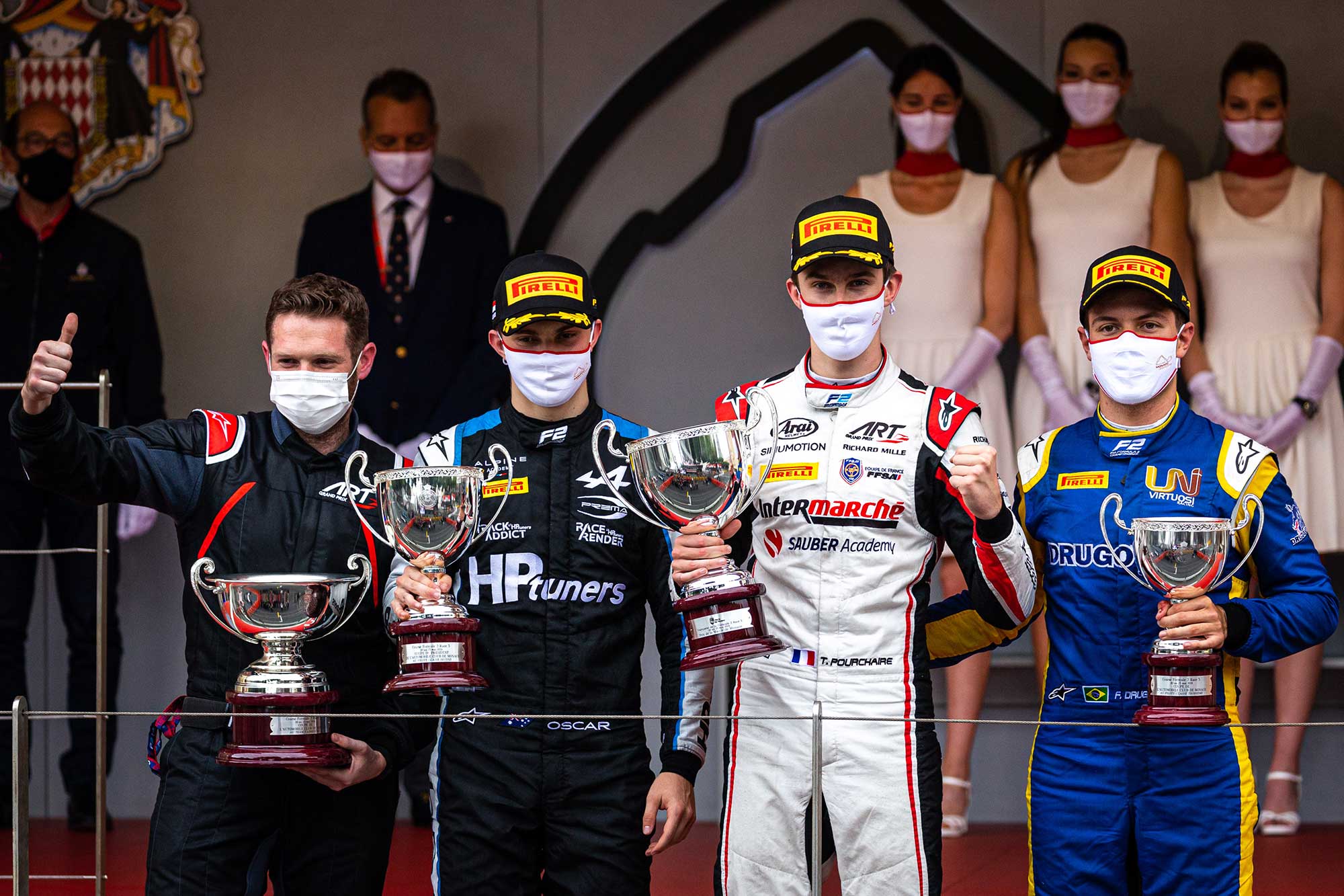 Felipe Drugovich - F2