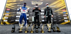 Iveco e Mercedes vencem na abertura da Copa Truck em Goiânia