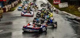 Copa SP de Kart: Lucca Zucchini vence na Pró-500 com a equipe TR3 Motorsport