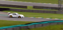 Werner Neugebauer inicia temporada 2021 da Porsche Cup em busca de seu terceiro título