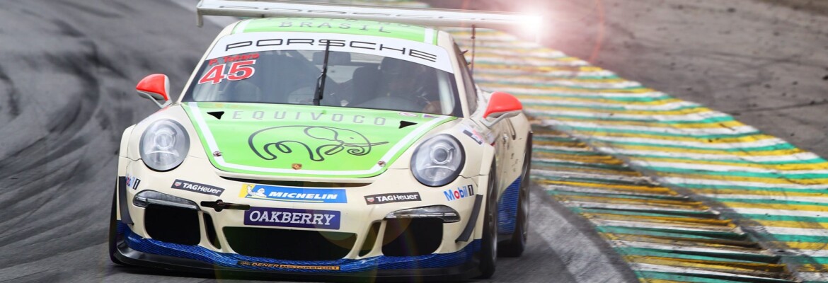 Equivoco Racing estreia neste fim de semana na Porsche Cup