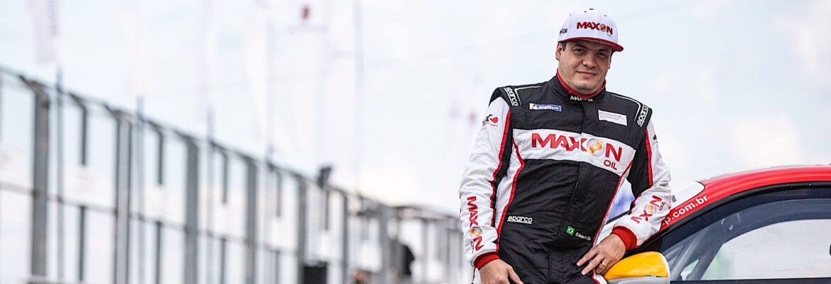Edson Reis destaca sua evolução na estreia na Porsche Cup