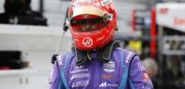 Pela Viseira do Pietro Fittipaldi: A expectativa para a estreia na Indy 500
