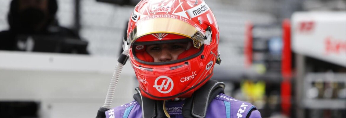 Pela Viseira do Pietro Fittipaldi: A expectativa para a estreia na Indy 500