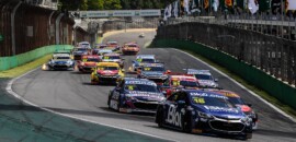 Assista ao vivo ao treino livre da Stock Car em Interlagos