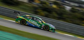 Lubrax Team escala o pelotão e chega ao top-10 com Massa