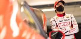 Piquet Jr avança para o Q2 pela primeira vez em 2021