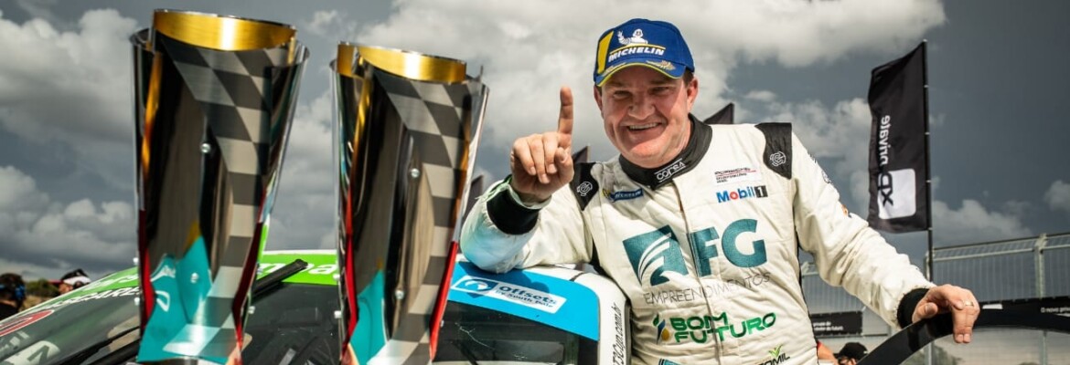 Mascarello volta ao palco do título na Porsche Cup em clima de estreia