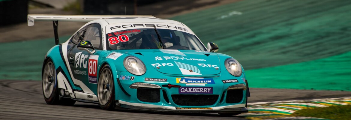 Mascarello mergulha nos estudos para estreia na Porsche Cup no Veloccità