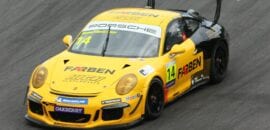 Com Enzo Elias no Sprint e em dupla com Jeff Giassi no Endurance, equipe Farben busca títulos da Porsche Cup em 2021