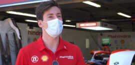 Alex Lynn: “A Fórmula E merece estar no grande palco que é Mônaco”