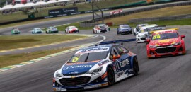 Stock: Cacá Bueno conquista top-5 e é recordista de ultrapassagens ao ganhar 25 posições na prova 2