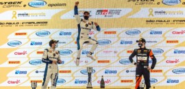 Da Costa tem domingo com vitória e maior pontuação na Stock Car em Interlagos