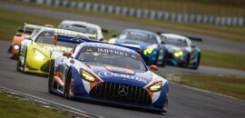 Cacá Bueno e Ricardo Baptista conquistam pódio em sua estreia no Endurance Brasil em Goiânia