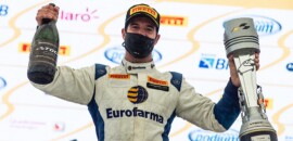 Da Costa se diz abraçado por pilotos e fãs brasileiros na Stock Car: “Adoro correr aqui”