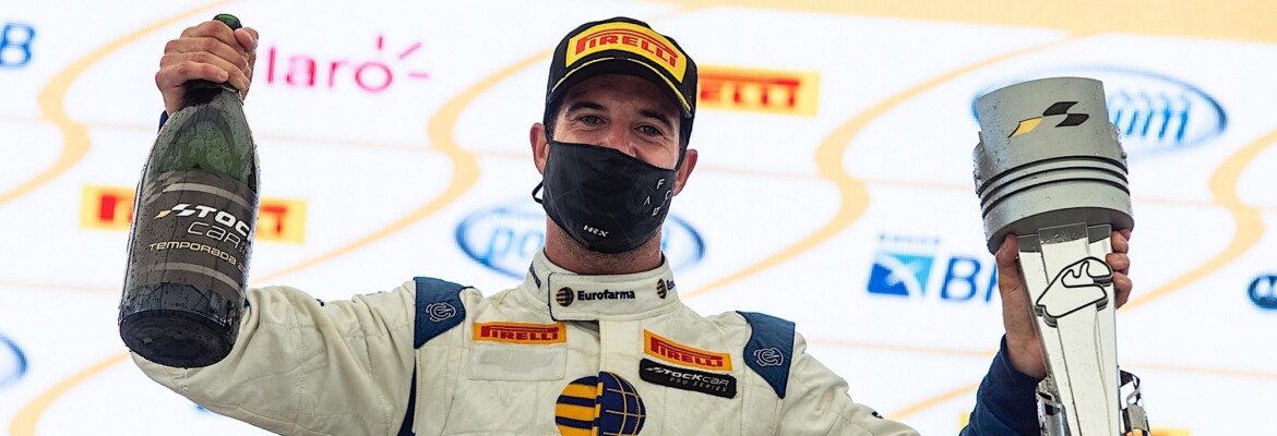 Da Costa se diz abraçado por pilotos e fãs brasileiros na Stock Car: “Adoro correr aqui”