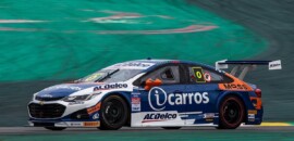 Stock Car: Cacá Bueno mira recuperação na rodada dupla em SP após ser atrapalhado na classificação