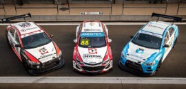 Conhecemos a nova sede da equipe Crown Racing em primeira mão