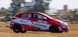 Grupo Universal estreia patrocínio na Copa Shell HB20 e terá carro na Pro com Gustavo Magnabosco