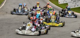 Copa SP de Kart e Copa KGV retornam com etapas após mais de dois meses sem corridas