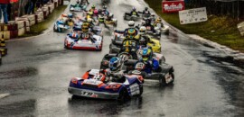 Sob chuva, Copa SP e Copa KGV marcam retorno das competições na Granja Viana