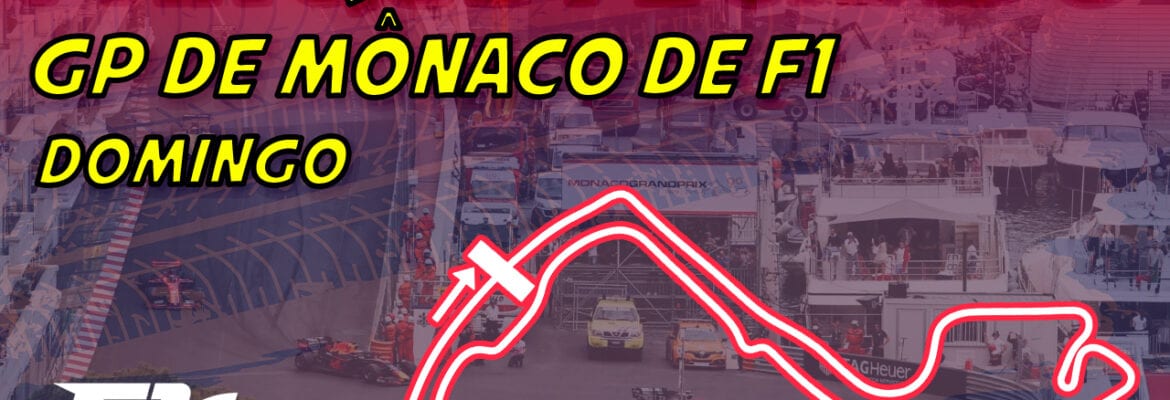 Ao vivo: Parque Fechado, tudo sobre o GP de Mônaco de F1