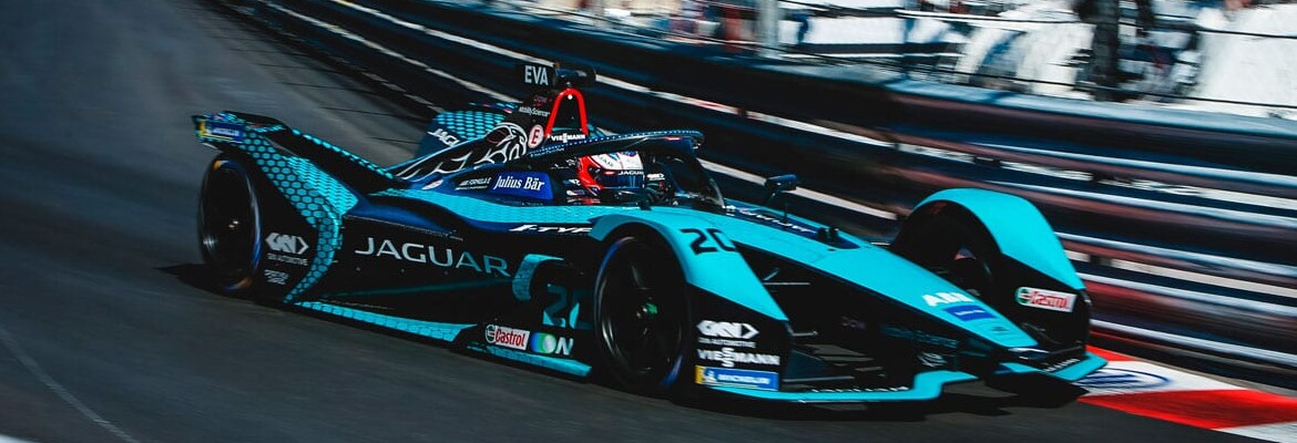 Evans cita “bom início de temporada”, mas espera vencer em breve na Fórmula E