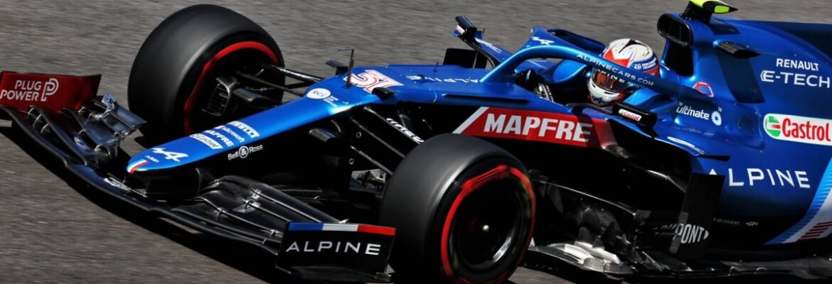Pilotos e chefe da Alpine F1 falam sobre o desempenho da equipe na qualificação do GP dos EUA