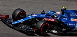 Pilotos e chefe da Alpine F1 falam sobre o desempenho da equipe na qualificação do GP dos EUA
