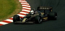 Elio de Angelis Fórmula 1