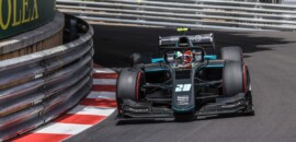 Piloto da F2 teve autorização especial para largar após não ter alcançado o tempo mínimo