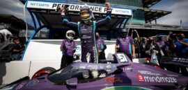 “É como estar vivo de novo”, diz Grosjean sobre a sua pole position na Indy