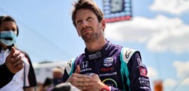 Indy: Andretti Autosport anuncia contratação de Romain Grosjean