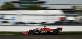 Montoya diz que teve um fim de semana difícil em Indianápolis