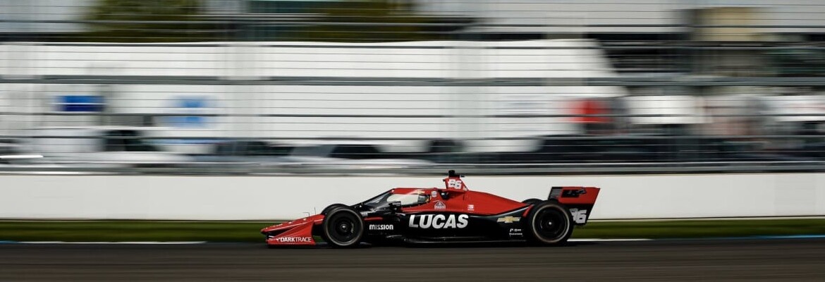 Montoya diz que teve um fim de semana difícil em Indianápolis