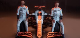 McLaren pede que outras equipes de F1 se juntem às pinturas temáticas