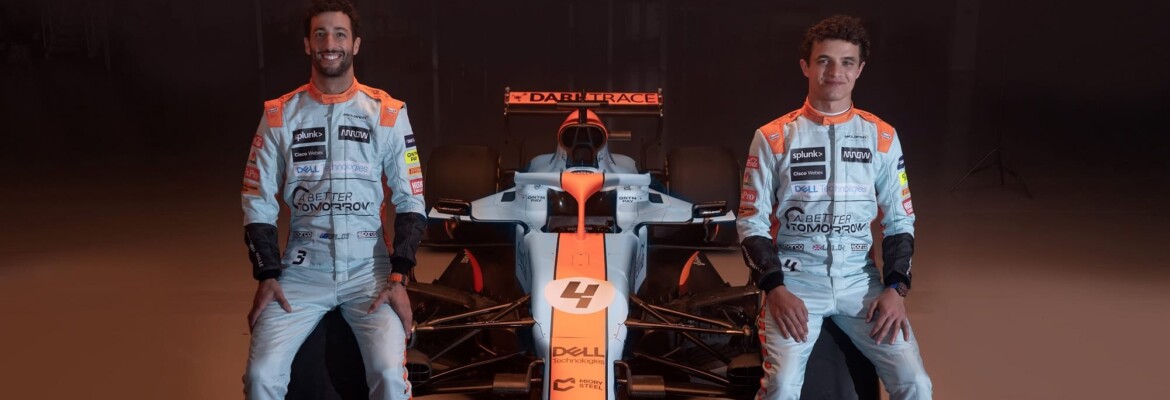 McLaren F1 GP de Mônaco