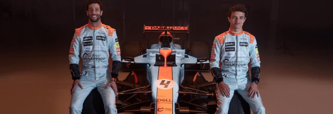McLaren pede que outras equipes de F1 se juntem às pinturas temáticas