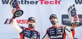 Derani comemora vitória em Mid-Ohio no IMSA: “Que seja o começo da virada”