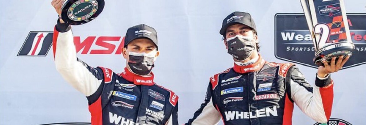 Derani comemora vitória em Mid-Ohio no IMSA: “Que seja o começo da virada”