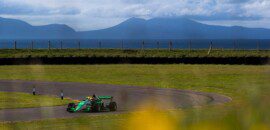 W Series realiza cinco dias de testes pré-temporada em Anglesey nesta semana