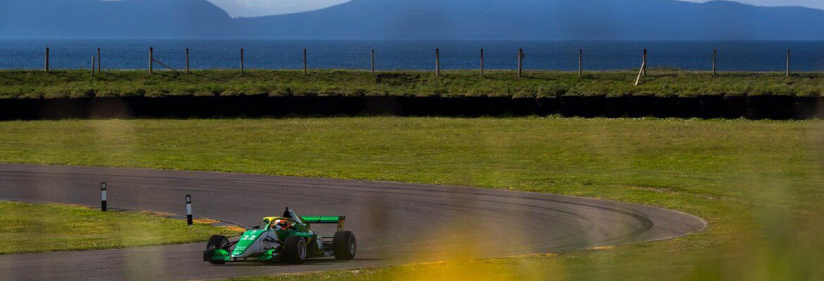 W Series realiza cinco dias de testes pré-temporada em Anglesey nesta semana