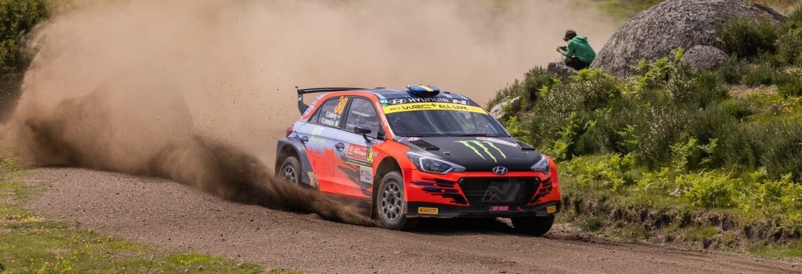 Após pai testar positivo para a Covid-19, Oliver Solberg não participará do Rally da Sardenha