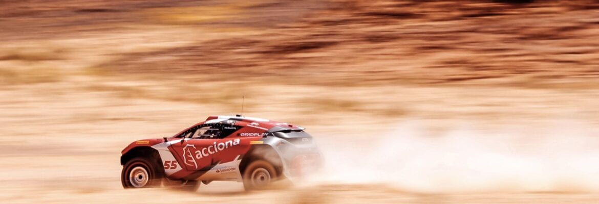 Saiba como funciona o final de semana do xPrix do Oceano da Extreme E