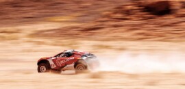 Saiba como funciona o final de semana do xPrix do Oceano da Extreme E