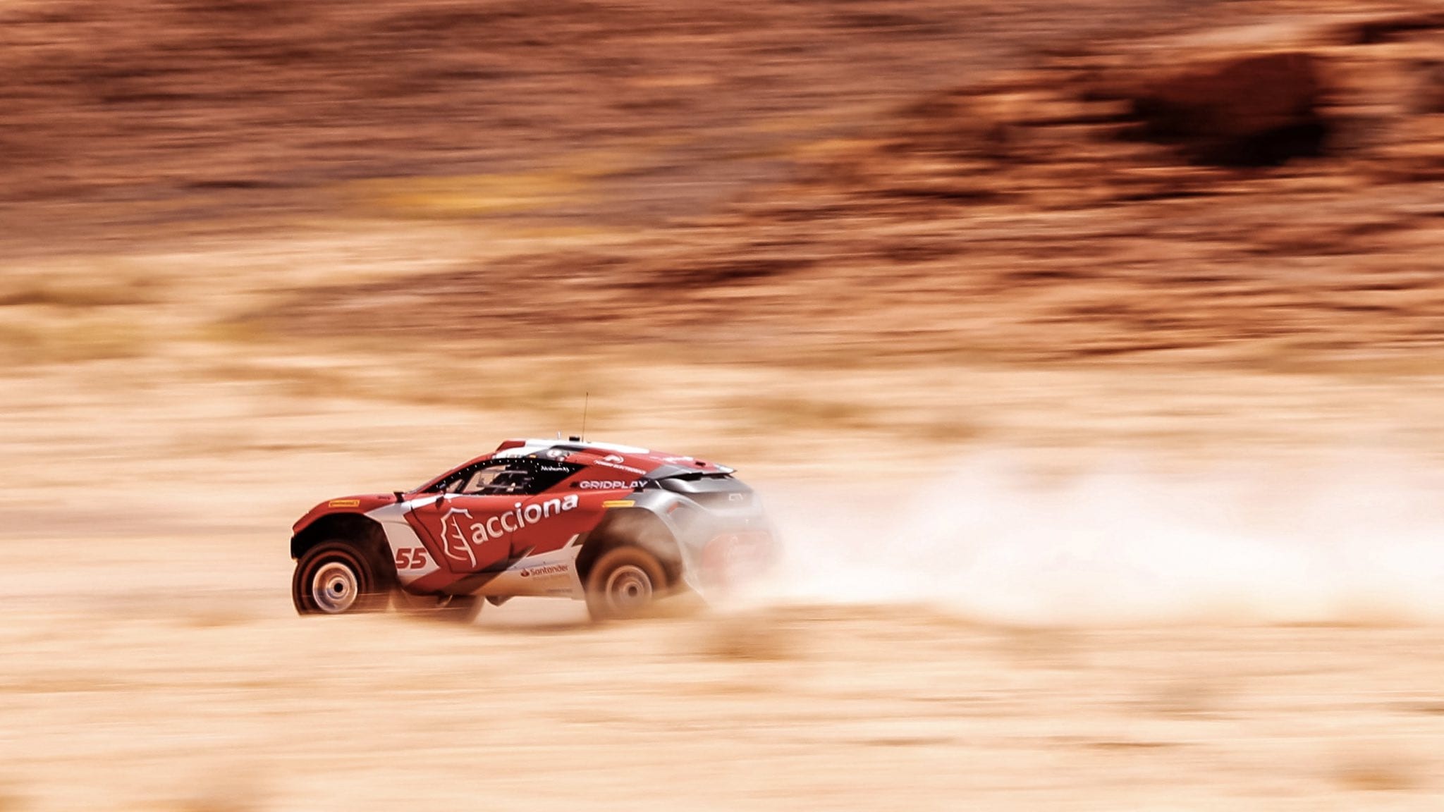 Análise – Fórmula E e Extreme E criam ações que aproximam quem importa: fãs Carlos Sainz Laia Sanz Acciona Sainz Extreme E